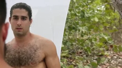 The Island - Diego Sans and Javier Cruz anal Love