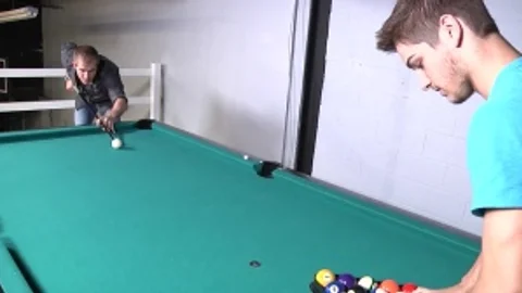 Pool Shark - Sex