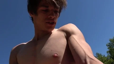 EastBoys.com: Fucking among athletic twink boy