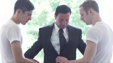 Missionary Boys: Enjoying Completion