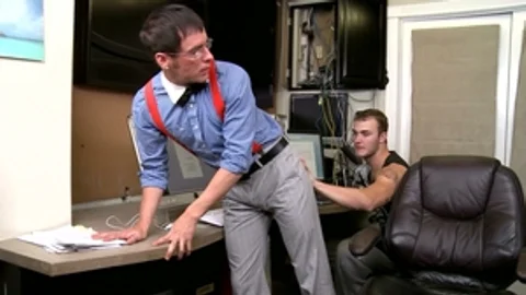 Big Dicks At School: Schoolboys' Secret Passion