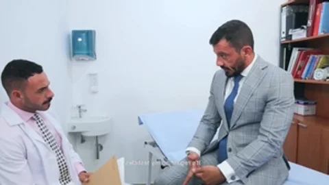 menatplay: Dr. Rosso Fingers Joe's Hole