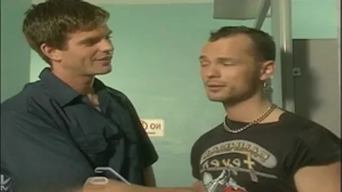 Falcon Studios: Toilet Temptations for Two Young Men