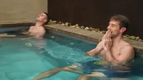 Str8ToGay - David Skylar face fucking