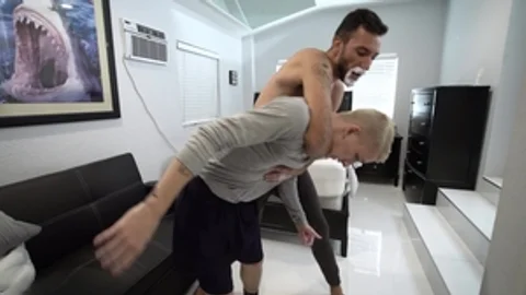 Brother Crush: Backfired Prank & Gay Fun