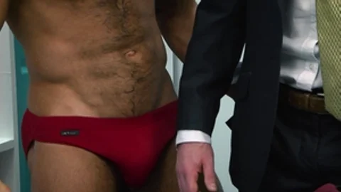 menatplay: Rogan's Thick Cock for Scott