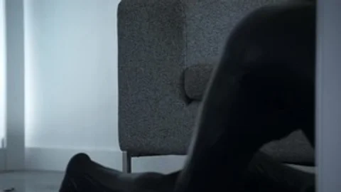 The ass Burglar: bare - JJ Knight and Mateo Fernandez American pound