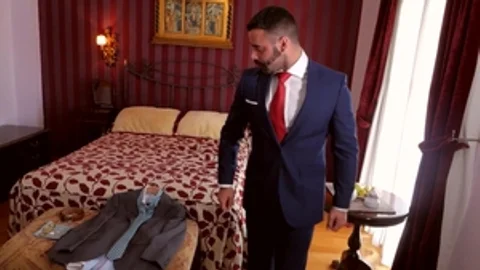 menatplay: Stiff Cock in Snug Ass