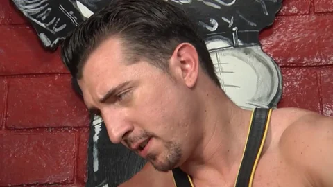 Club Inferno Dungeon: Inked latin lusts fetish rough nailing