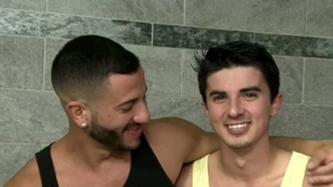 ExtraBigDicks: Gay Mike feels up to the best sex