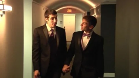 Homecoming Night - Anthony Verusso and Mike Edge anal-copulation