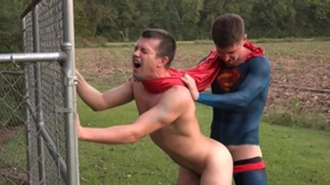 ColbyKnox: Hero licking balls