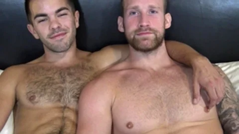 jockbreeders: Bareback Buddies in Hotel Heaven