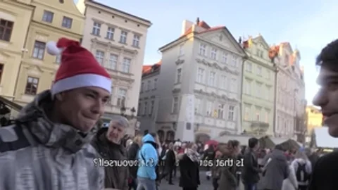 Czech Hunter: Two Nutcrackers for the Price of One