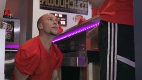 Serving Her boyfriend - Eli Hunter with Eddie Danger American Lovemaking