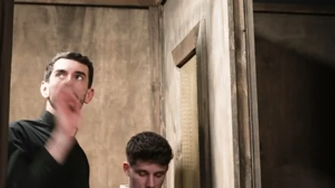 The Secret Life of a Gay Priest: Lust in the House of God