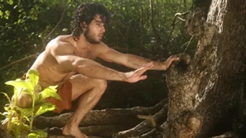 Men: Jungle Boys Get Busy