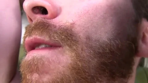 PitsAndPubes - Nathan Daniels sniffing