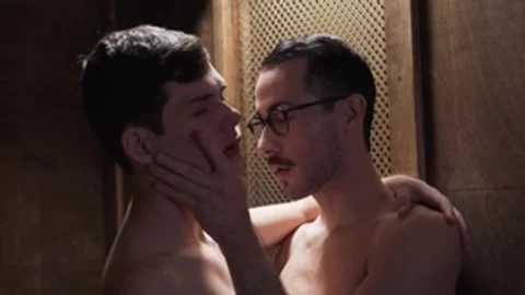 YesFather: Young priest Father Fiore enjoys stroking