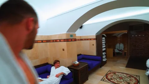 studs In Public 45 – Bathhouse - anal poke