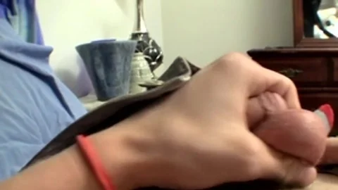 StraightNakedThugs.com - Sean Johansen fun with toys video