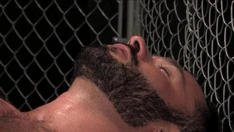 Fetish Force: Hot Cum Shot Over Hairy Chest