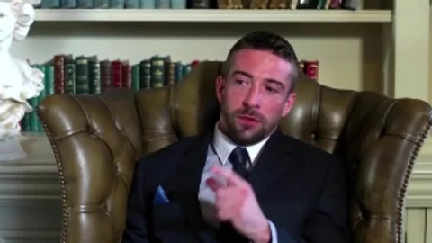 The Law Of dudes - Mickey Taylor and Colby Parker anal nail