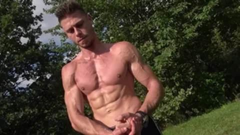 East Boys - Extreme rough nailing among beautiful supermodel