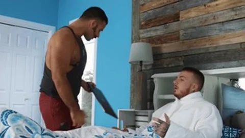 Work Life Balance - Theo Ross & Teddy Torres American Sex
