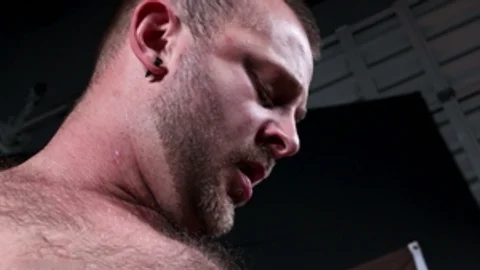 Bearback: Biggest F**kfest Ever: Bear vs Otter