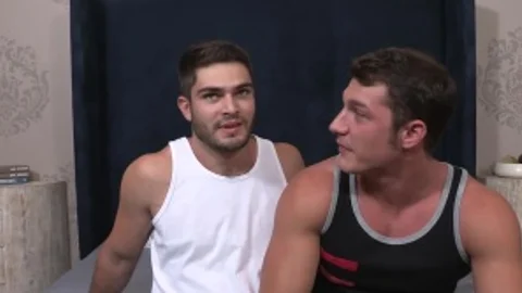 Brandon Bottoms: raw - butthole video