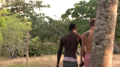 Sun-Kissed Fun Gets Down and Dirty
