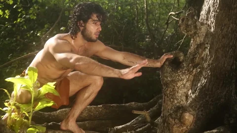 Men: Jungle Boys Get Busy
