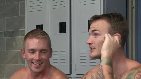 ExtraBigDicks.com: Gay Riley bends to get fucked in backstage