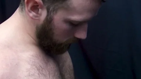 RawFuckBoys: Logan Carter moaning