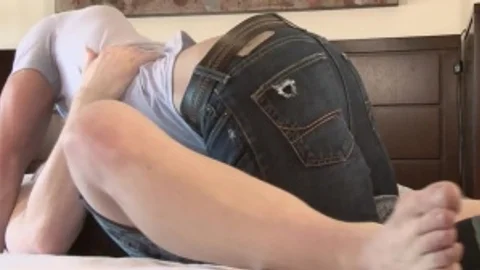 Insomnia - Saxon West & Trace Kendall butt Love