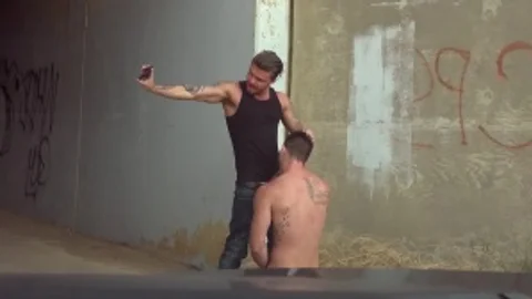 studs In Public 36 : Wilderness - ass bone