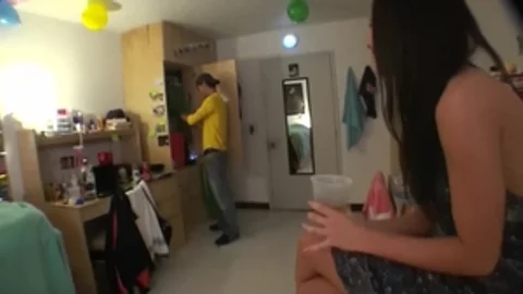 Dick Dorm: Unleashing His Inner Demons with Love