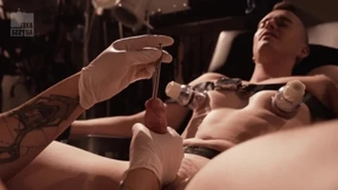 Club Inferno Dungeon - Bondage porn