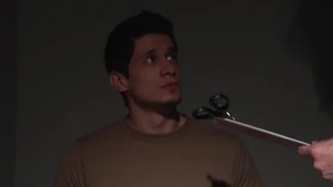 Interrogation Training - bang