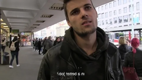 Czech Hunter: My Day with a Hesitant Beauty