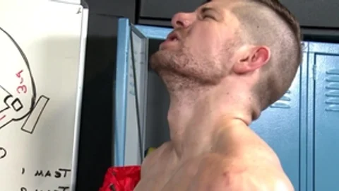 Extra Big Dicks: Hairy Jack Gunther gay rimming sex tape