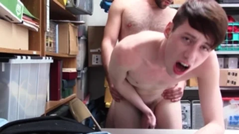 YoungPerps.com: Caucasian Shay Stone quick enforcement