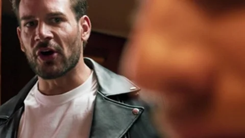 Men: A Raging Top Seeks Vengeance
