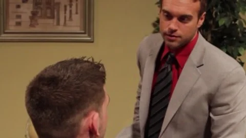 The Lobbyist - Rocco Reed, Duncan darksome anal Hook up