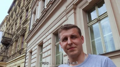 Czech Hunter: The Joys Of Just Watching